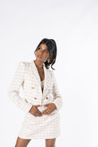 Boucle Tweed Set - House of Banke