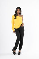 Soliel Drape Top - House of Banke