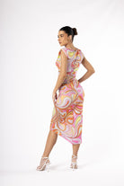 VibranceCraze Dress - House of Banke