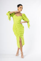 Zest - Fiesta Dress - House of Banke