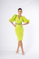 Celine Pencil Dress - House of Banke