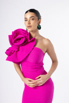 Diviné Party Dress - House of Banke