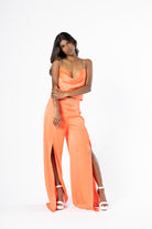 Rave Orange Set - House of Banke