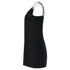 Short Leopard - Print Organza Dress - House of Banke