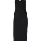 The Lorna Dress – Midnight Elegance - House of Banke