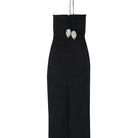 The Lorna Dress – Midnight Elegance - House of Banke