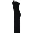 The Lorna Dress – Midnight Elegance - House of Banke