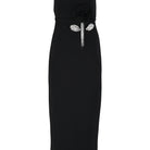 The Lorna Dress – Midnight Elegance - House of Banke