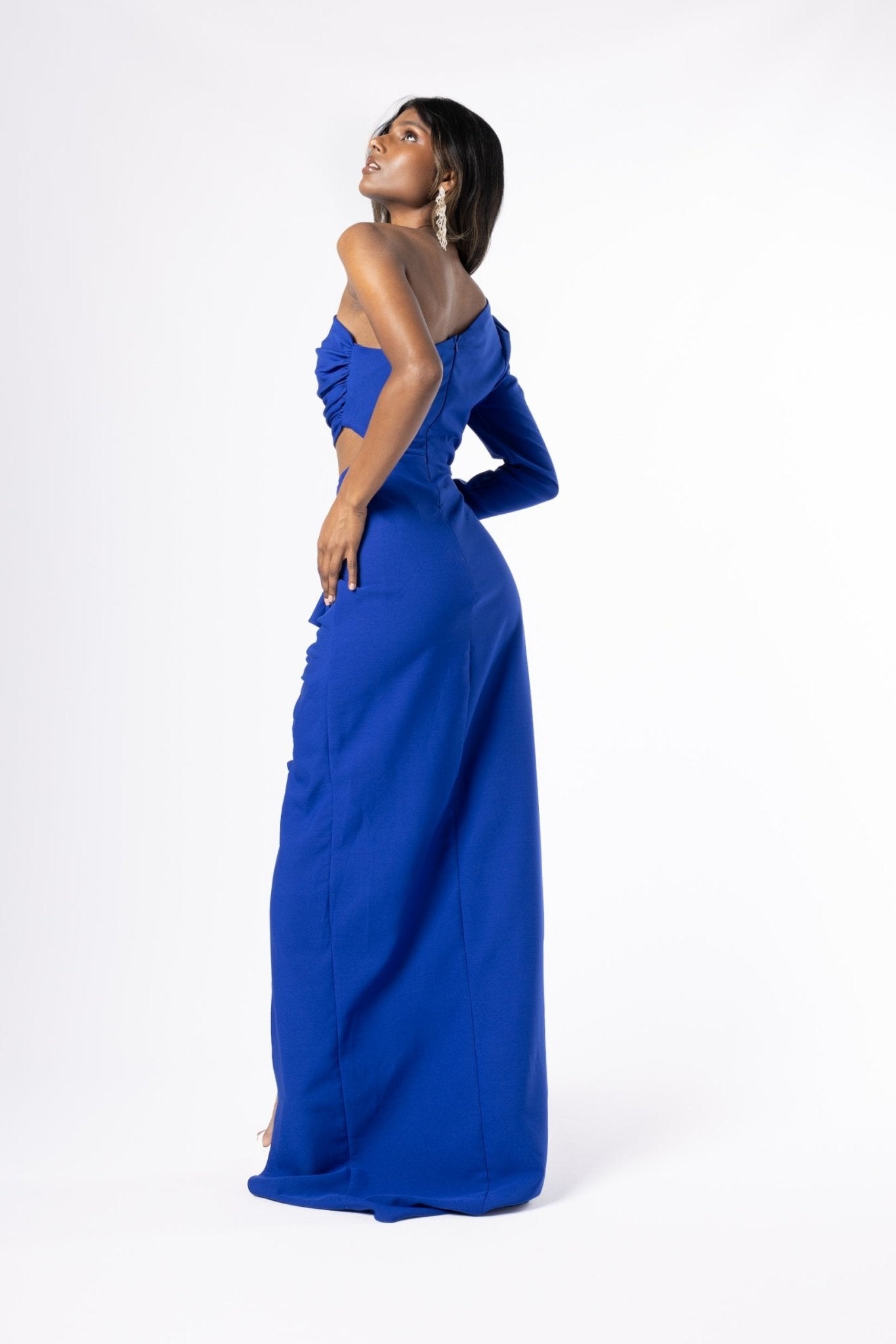 Saphira Dress - House of Banke