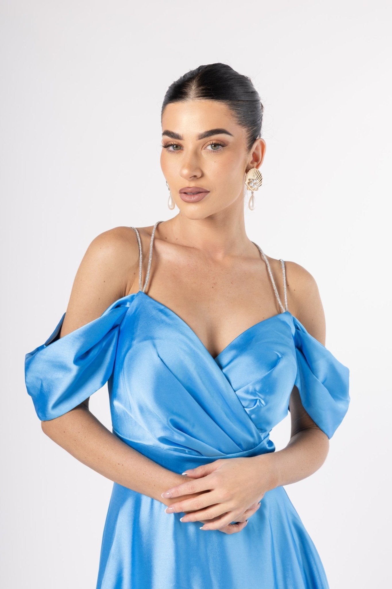 Azureé Dress - House of Banke