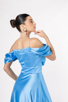 Azureé Dress - House of Banke