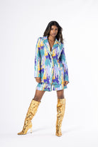 Sicily Blazer Jacket - House of Banke