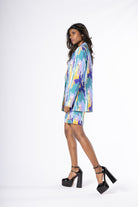 Sicily Blazer Jacket - House of Banke