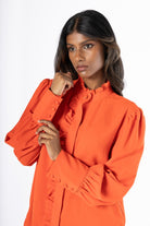 Sunset Poet Blouse - House of Banke