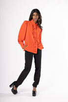 Sunset Poet Blouse - House of Banke