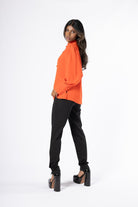 Sunset Poet Blouse - House of Banke