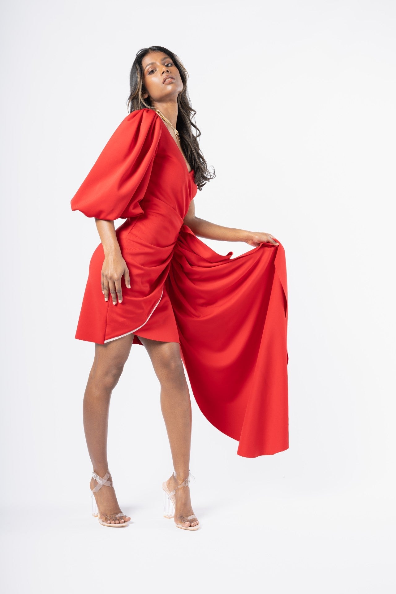 Soleil Dress - House of Banke