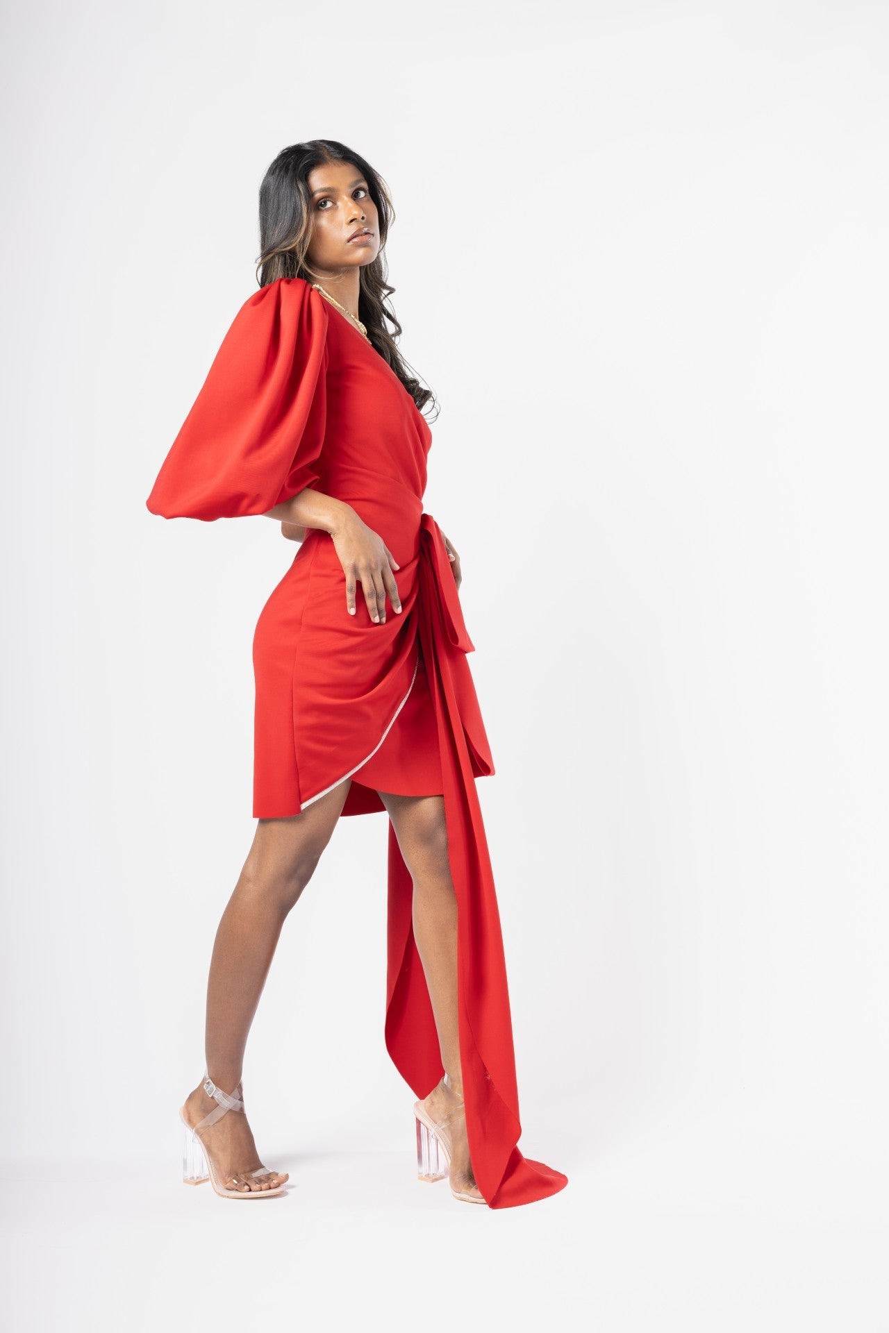 Soleil Dress - House of Banke