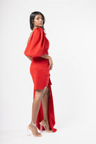 Soleil Dress - House of Banke