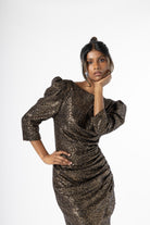 Glimmeré Dress - House of Banke